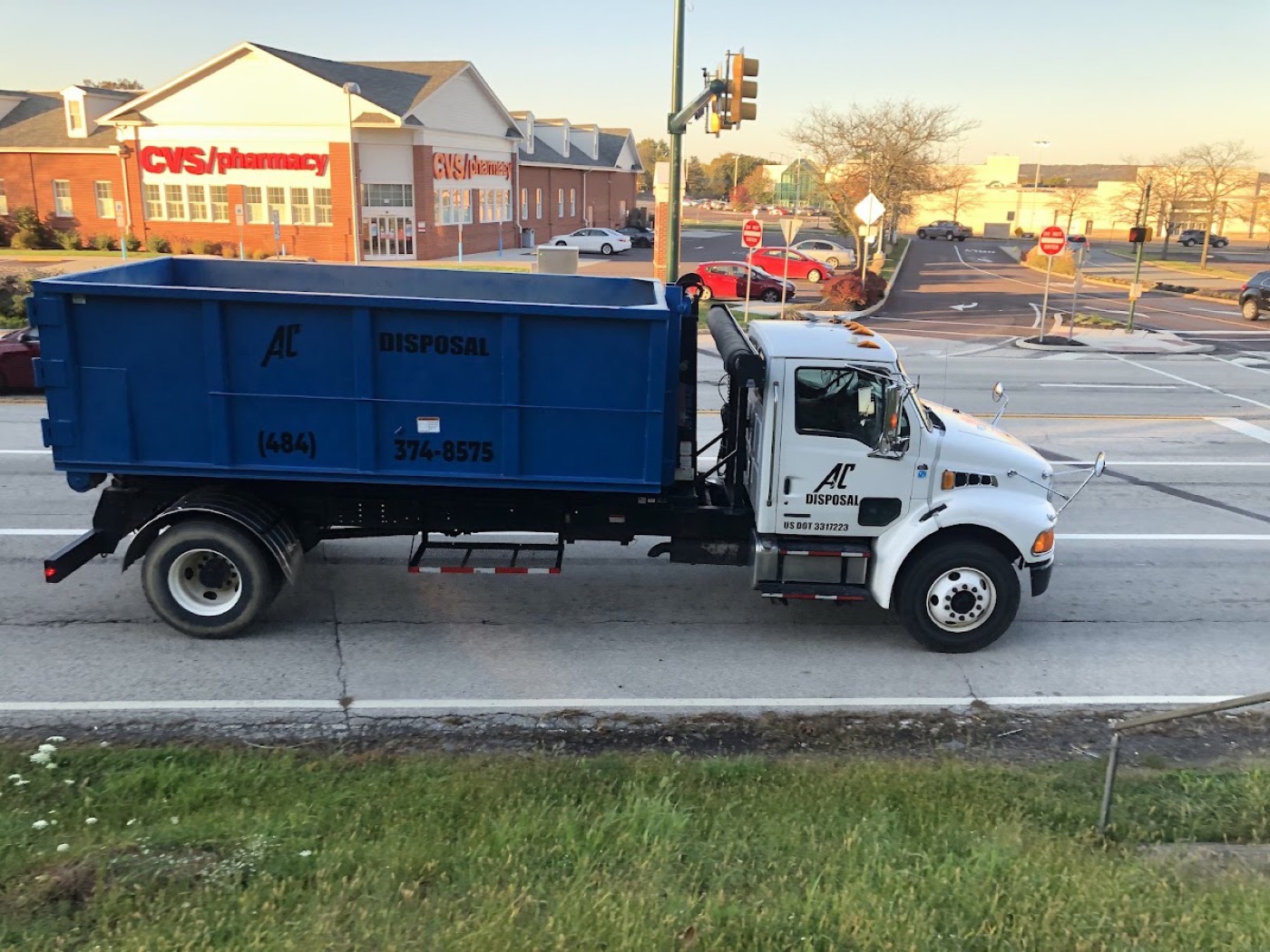 Photo from Ac Disposal's Google Business Profile