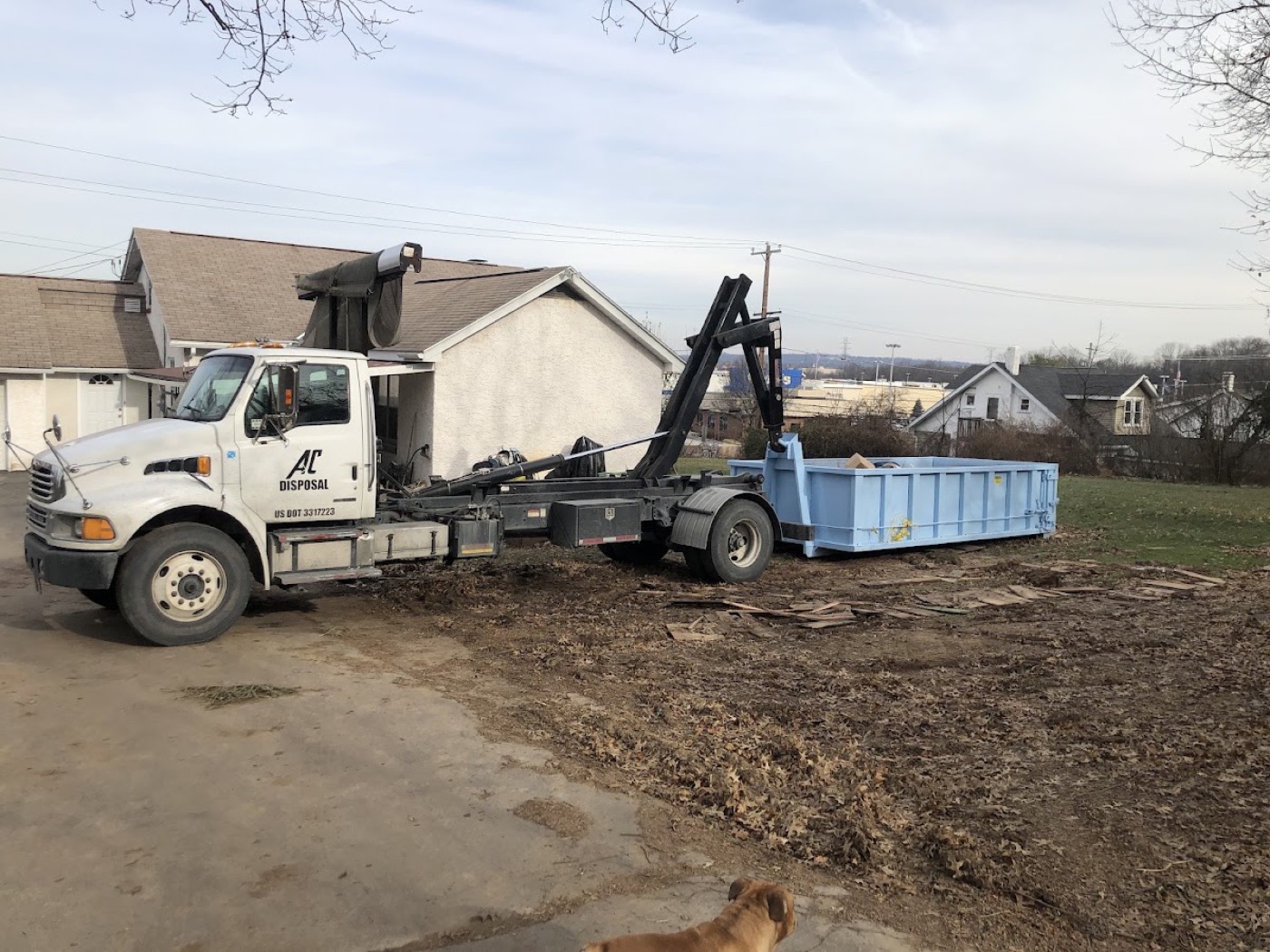 Photo from Ac Disposal's Google Business Profile