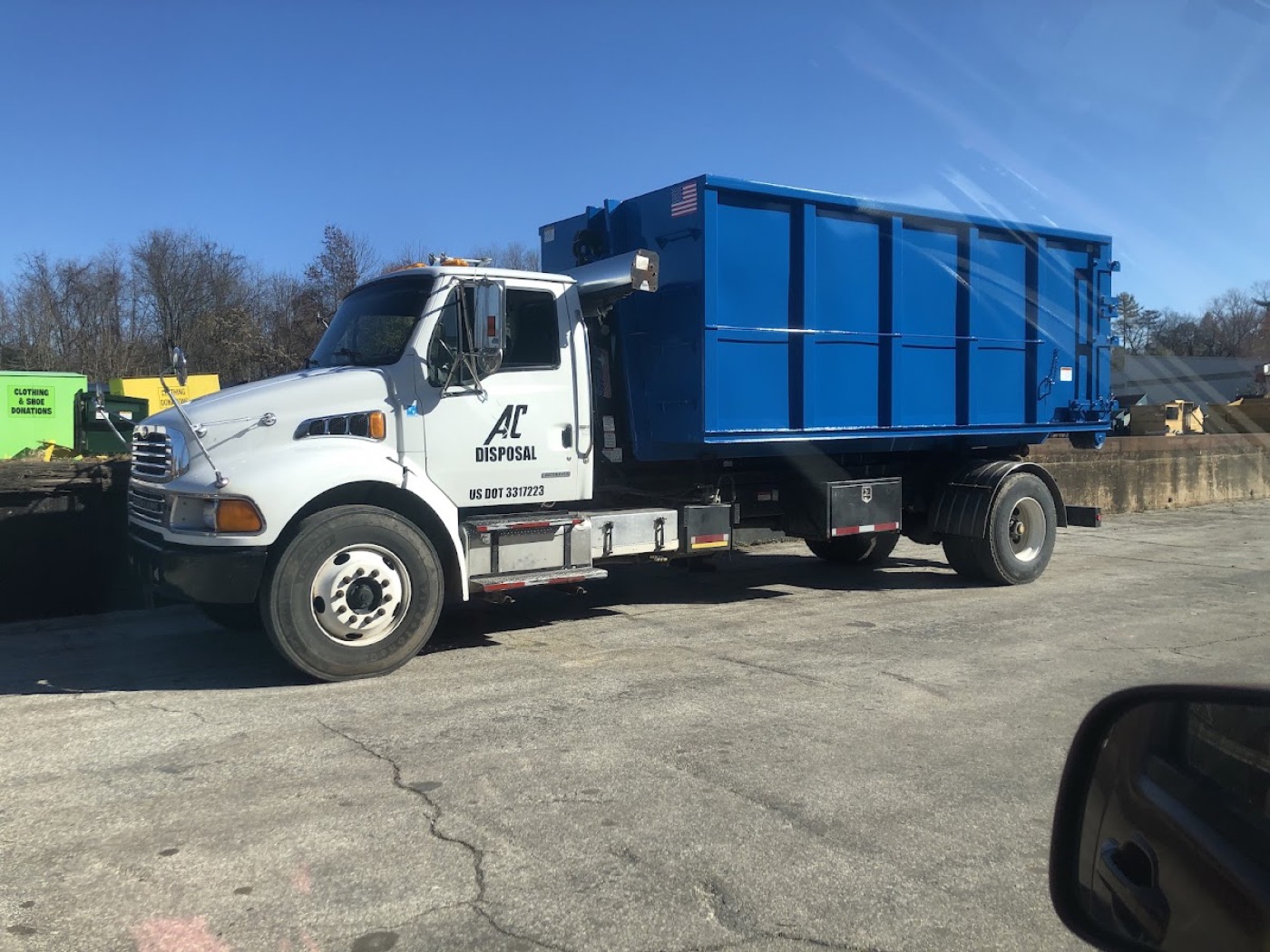 Photo from Ac Disposal's Google Business Profile